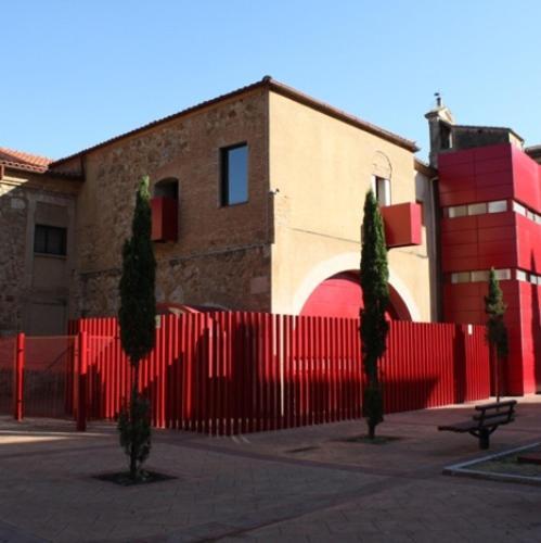 Alberg Santa Ana