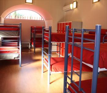 Alberg Santa Ana
