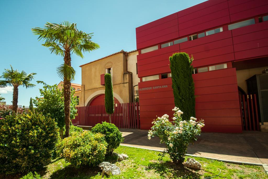 Santa Ana Alberg Plasència